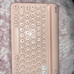 Jelly Comb Bluetooth Rechargeable Keyboard 