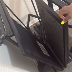 Two Twin Size Bed Frames 