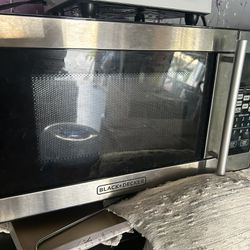 Black & Decker Microwave From Target 