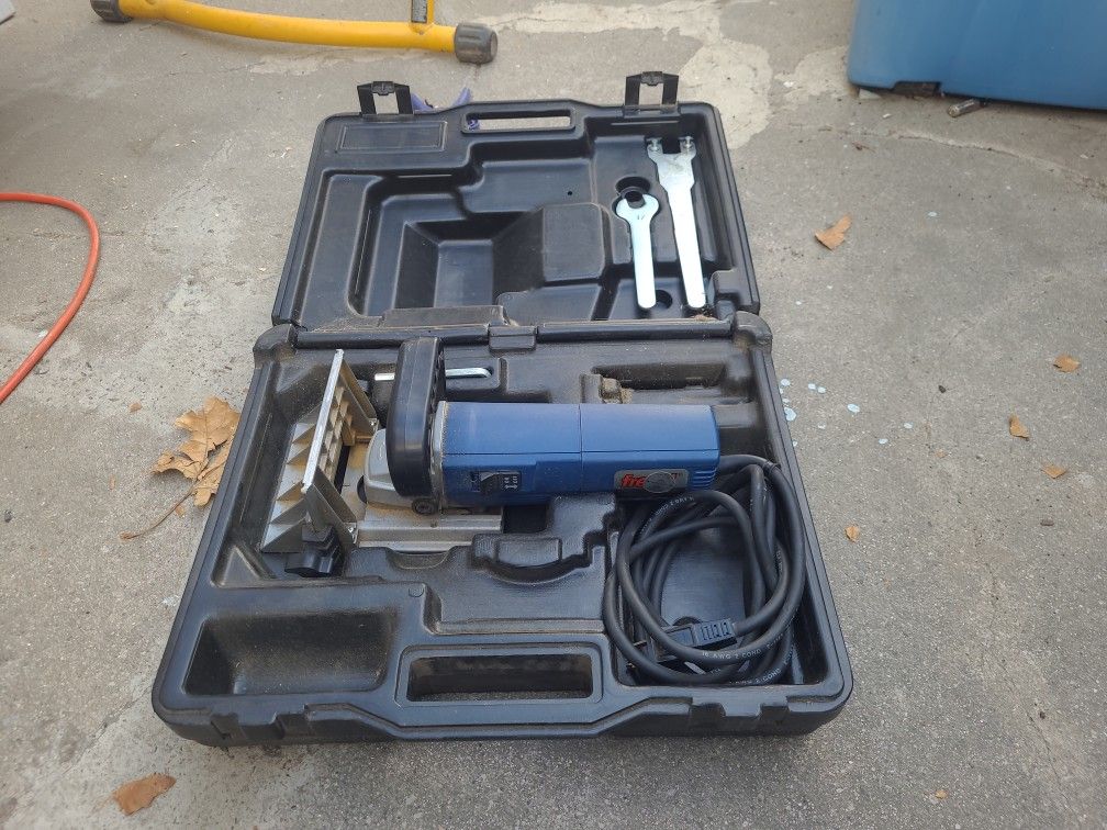 Freud Biscuit Jointer