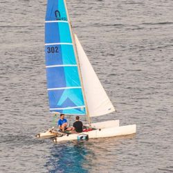 2002 Nacra 450