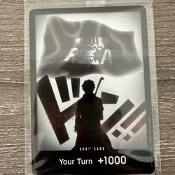 DON!! Card (Sabo) Promo Card