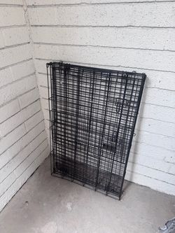 Large Dog Cage