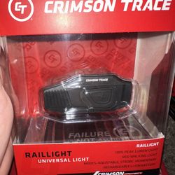 Crimson Trace Universal RailLight