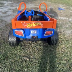 Hot wheels Powerwheel