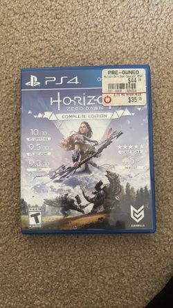 Horizon Zero Dawn: Complete Edition (PS4)