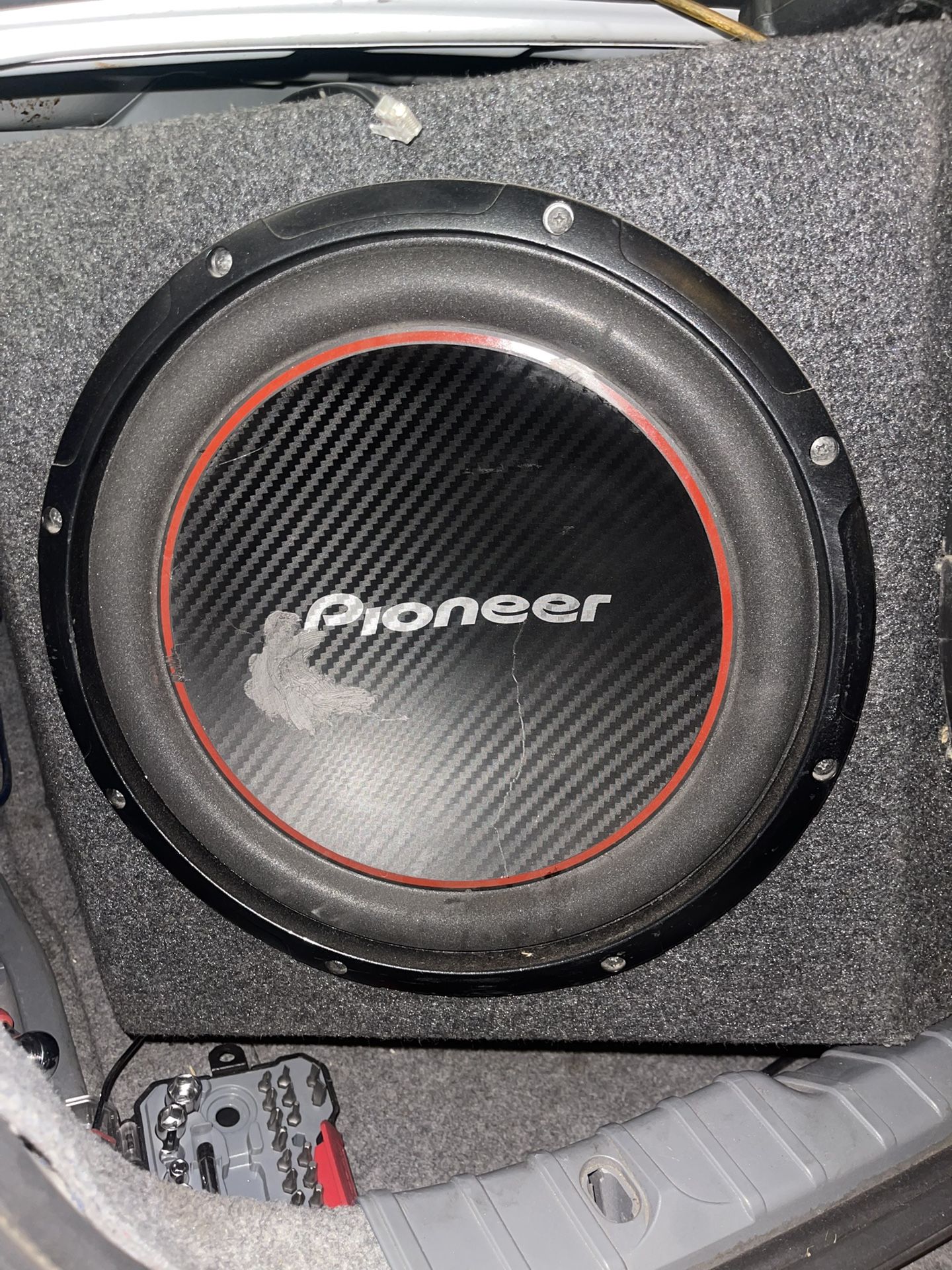 12 Inch Subs 