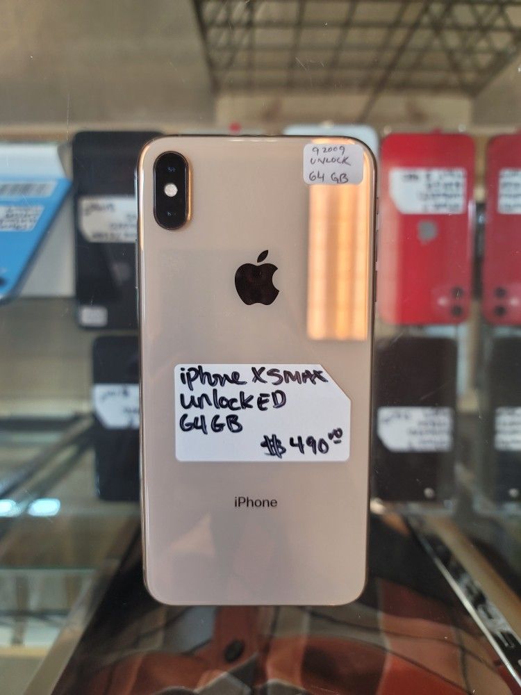 Iphone Xs Max