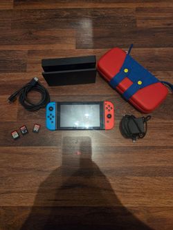 Nintendo Switch for Sale!!
