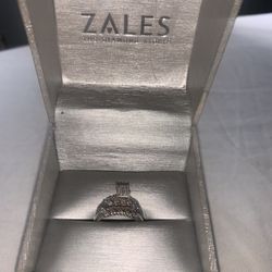 Zales 2 Piece Ring