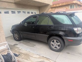 2003 Lexus Rx 300