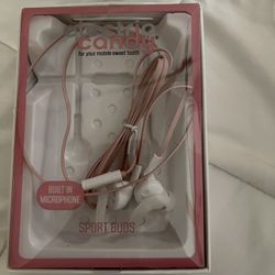 Electric Candy blue tooth 5.0 sports series earbuds