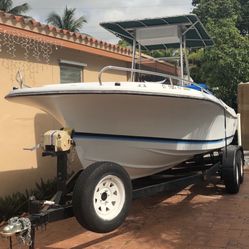 1986 Well-craft 20ft  