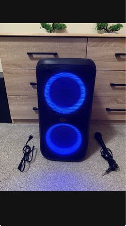 Portable Party Speaker