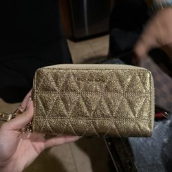 mk gold ristlet