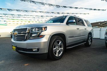 2017 Chevrolet Suburban