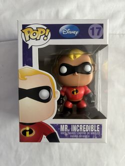 Mr Incredible Funko Pop