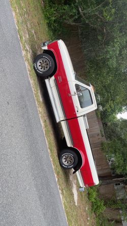 1988 Ford F-150