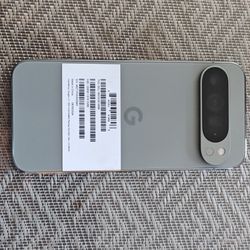 Google Pixel 9 Pro XL 256gb 12gb