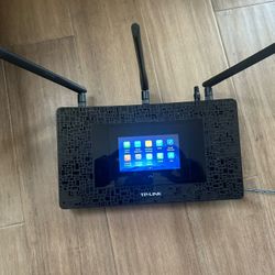 TP-Link Router 