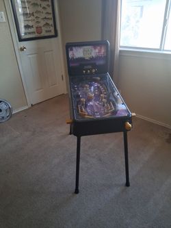 Pinball  game