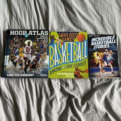 Basketball books