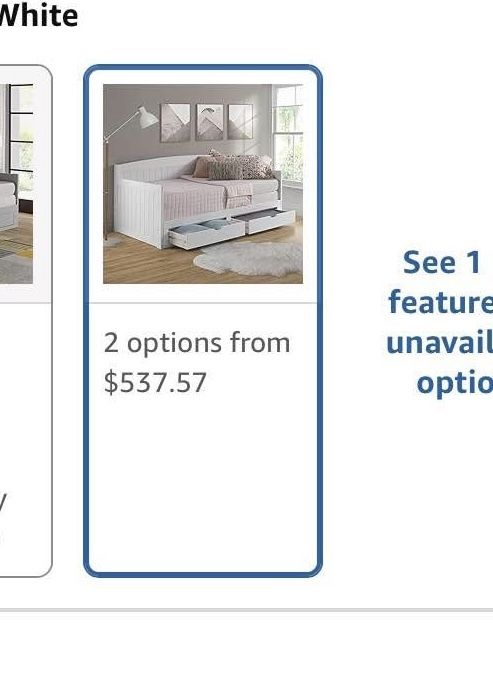 New Day Bed In Box 