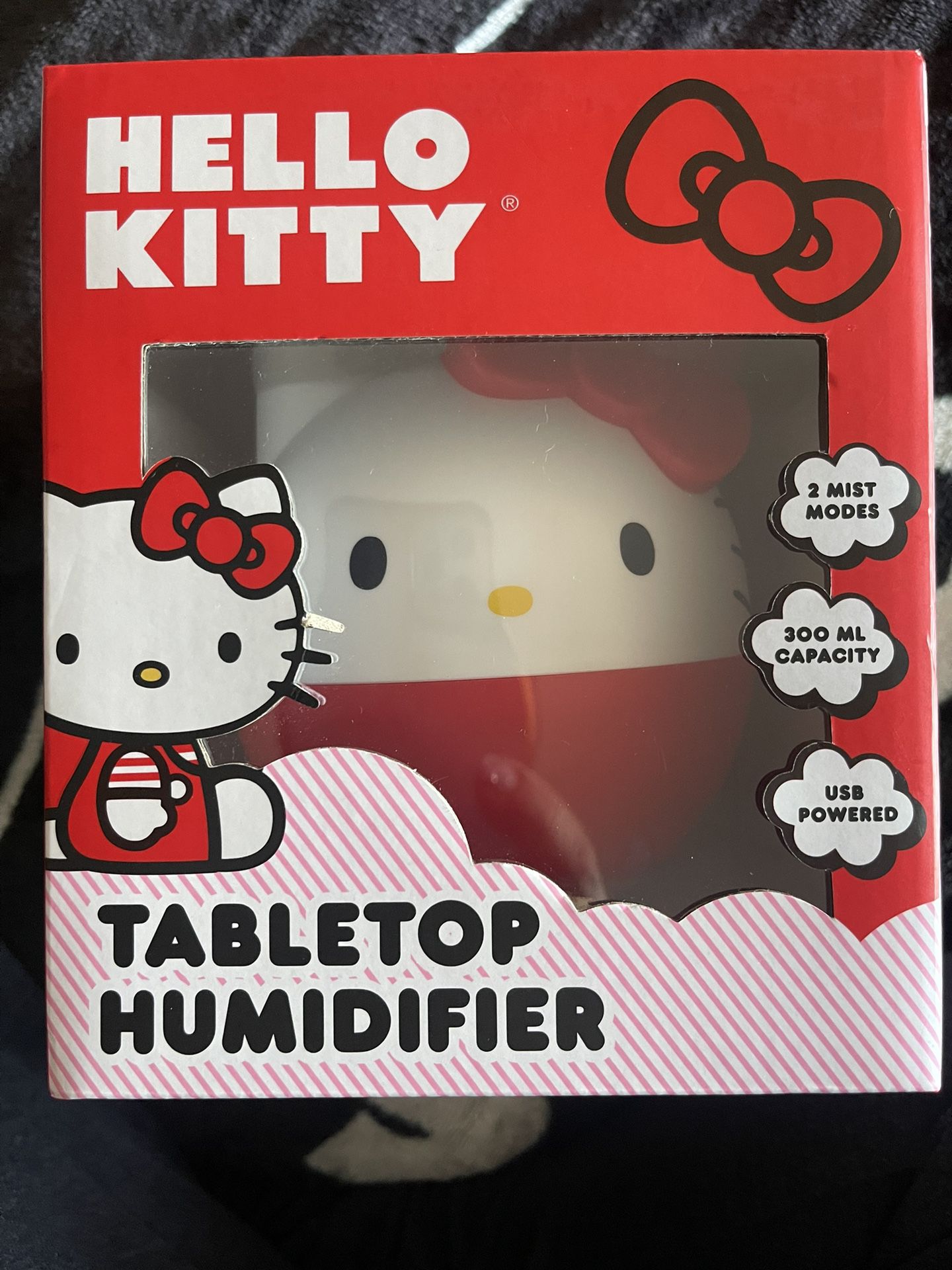Hello Kitty Tabletop Humidifier 