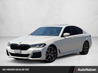 2023 BMW 530