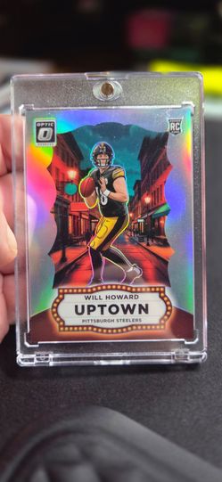 Uptown will howard