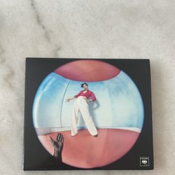 Harry Styles Fine Line CD 
