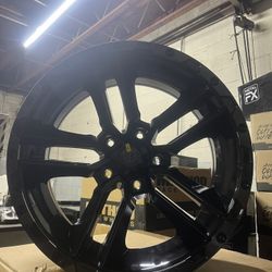 American Outlaw 20x9 5x139