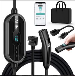 EV portable charger
