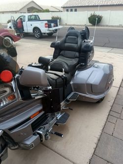 Honda  Gold Wing custom trike mint condition