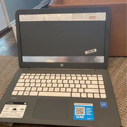 HP Stream Laptop