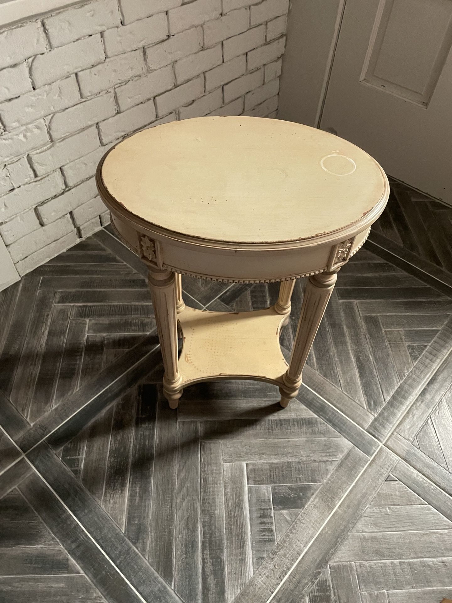 Ethan Allen End Table