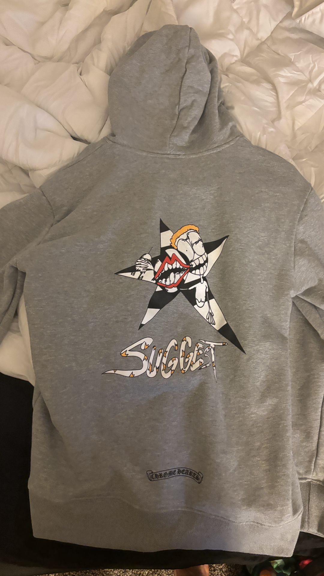 Chrome Hearts Hoodie