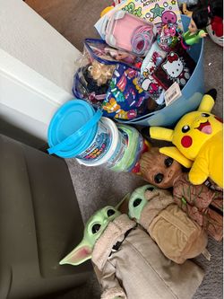 Toys