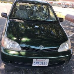 2000 Toyota Echo