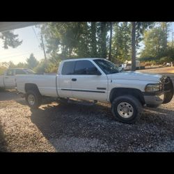 Dodge 2500 4x4