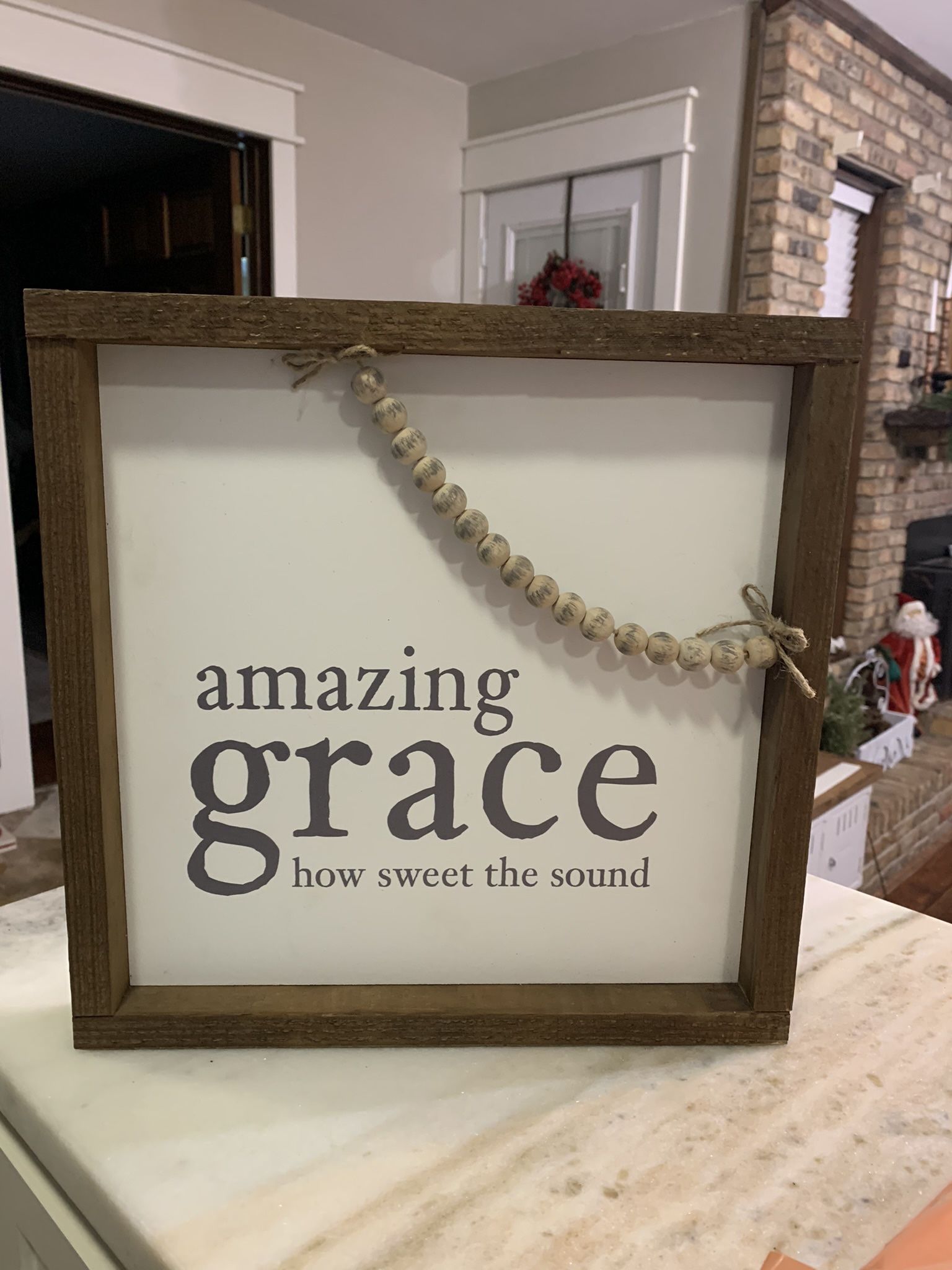 Wall decor