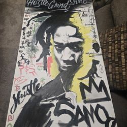  Jean-Michel Basquiat