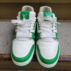 Louis Vuitton Trainer Sneaker 