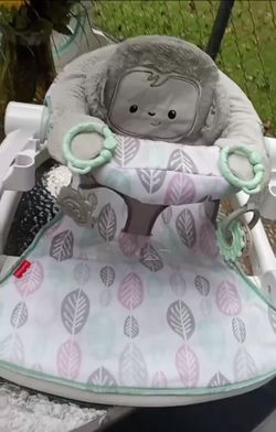 Fisher-Price Baby Sit-Me-Up Floor Seat