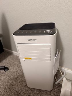 Portable Air conditioner/ Aire acondicionado portatil (COSTWAY)
