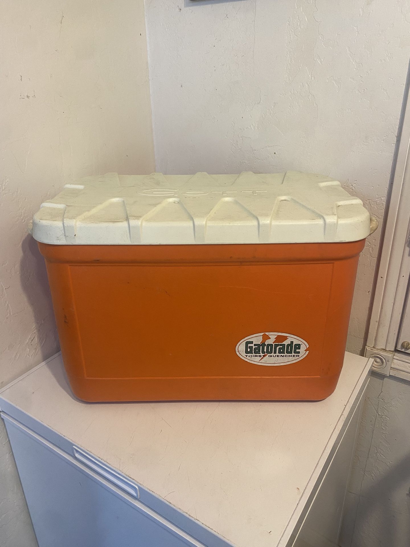 Gatorade Vintage Cooler