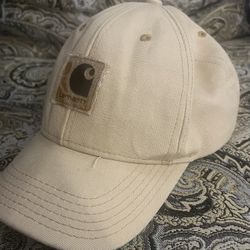 Vintage Carhartt Hat 