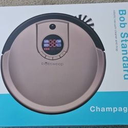 Robotics Vacuum Cleaner Mop