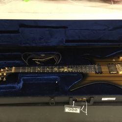 Schecter. Guitar