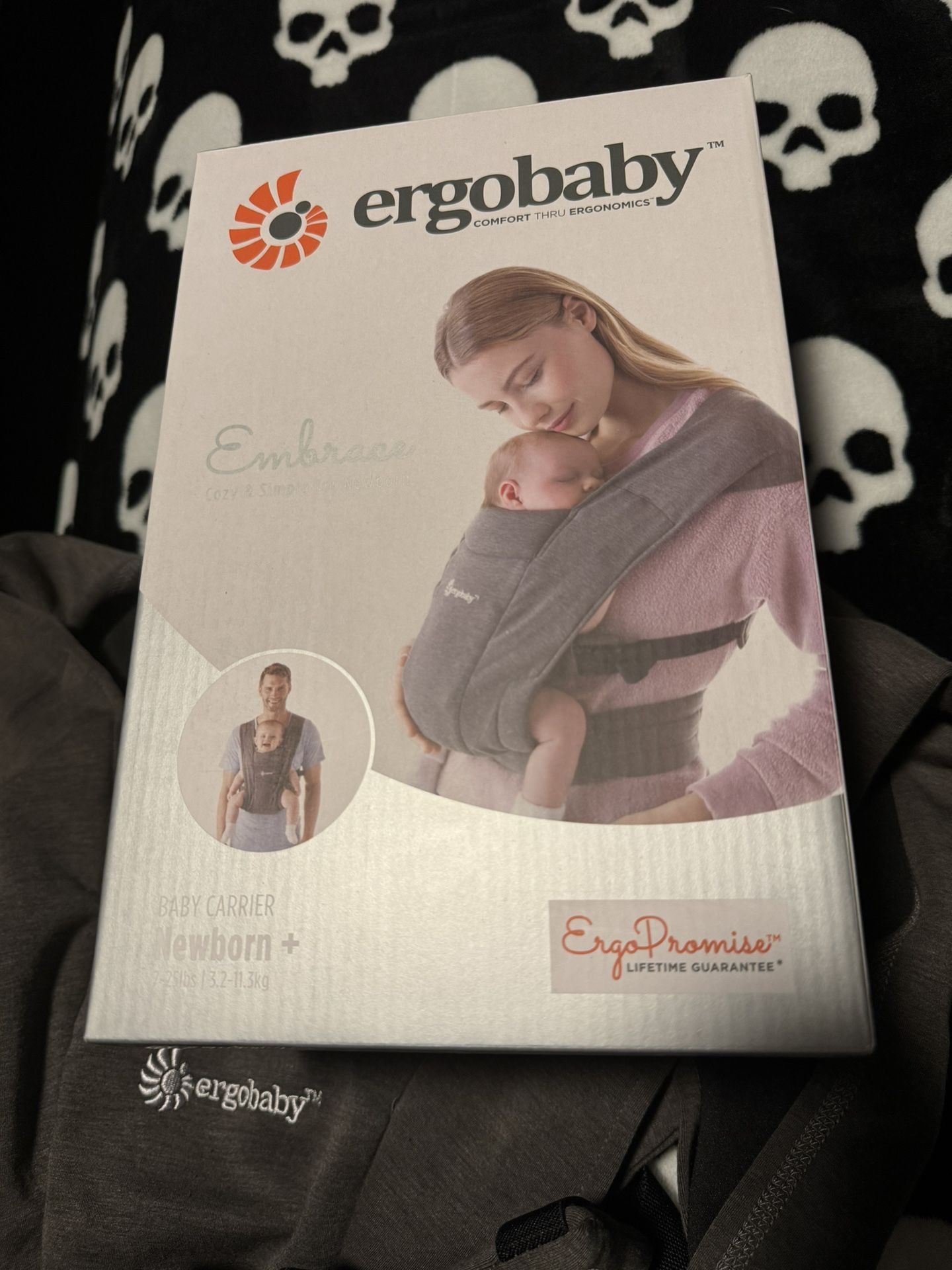 Ergobaby Embrace Carrier 